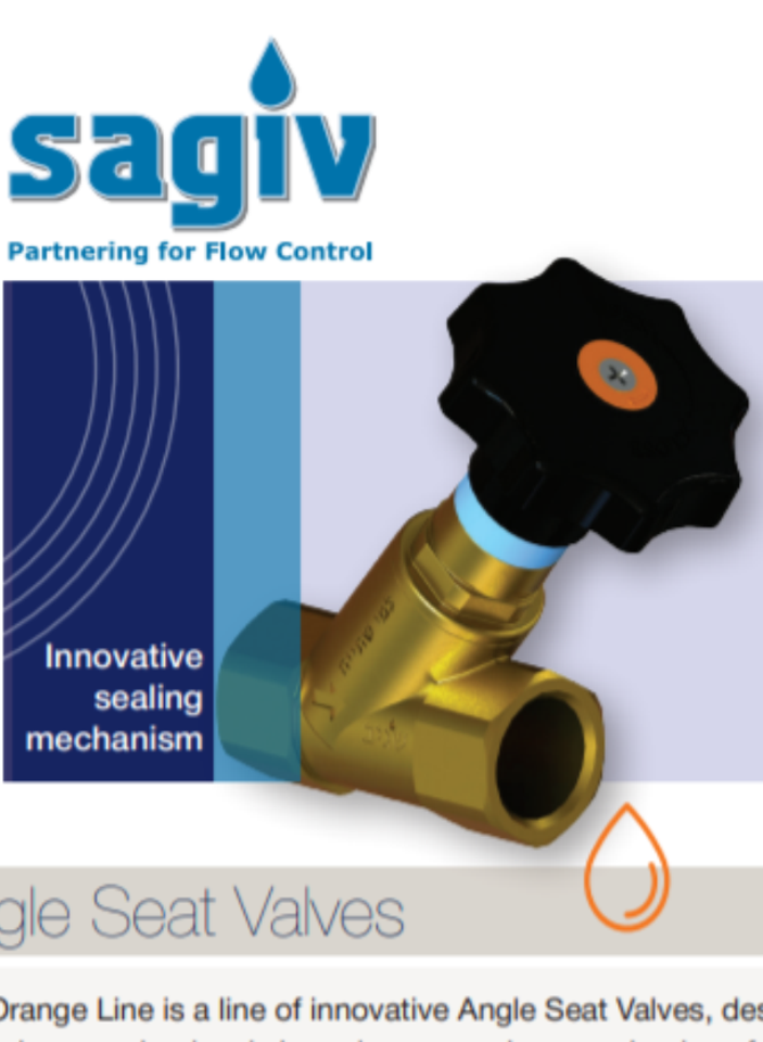 Angle Seat valves